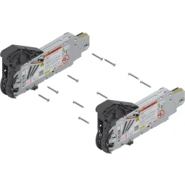Mécanisme basculant HL blanc / KIT