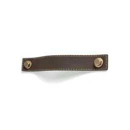 Poignée SAMSONITE / Cuir marron