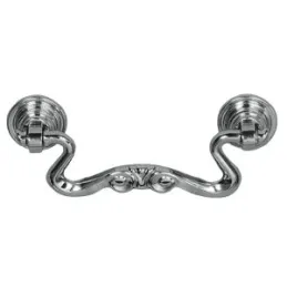 Poignée ADELIN / Chrome brillant
