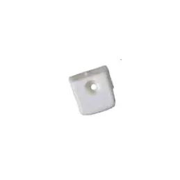 Support de verre – 10 pièces / Blanc