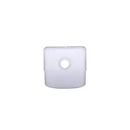 Support de verre – 10 pièces / Blanc