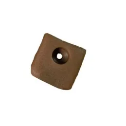 Support de verre – 10 pièces / Marron
