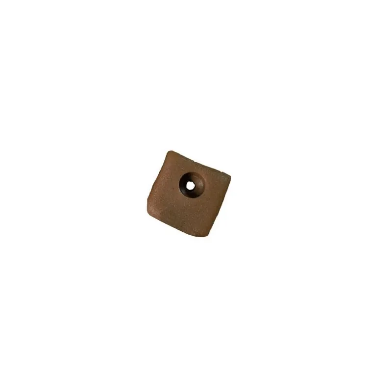 Support de verre – 10 pièces / Marron