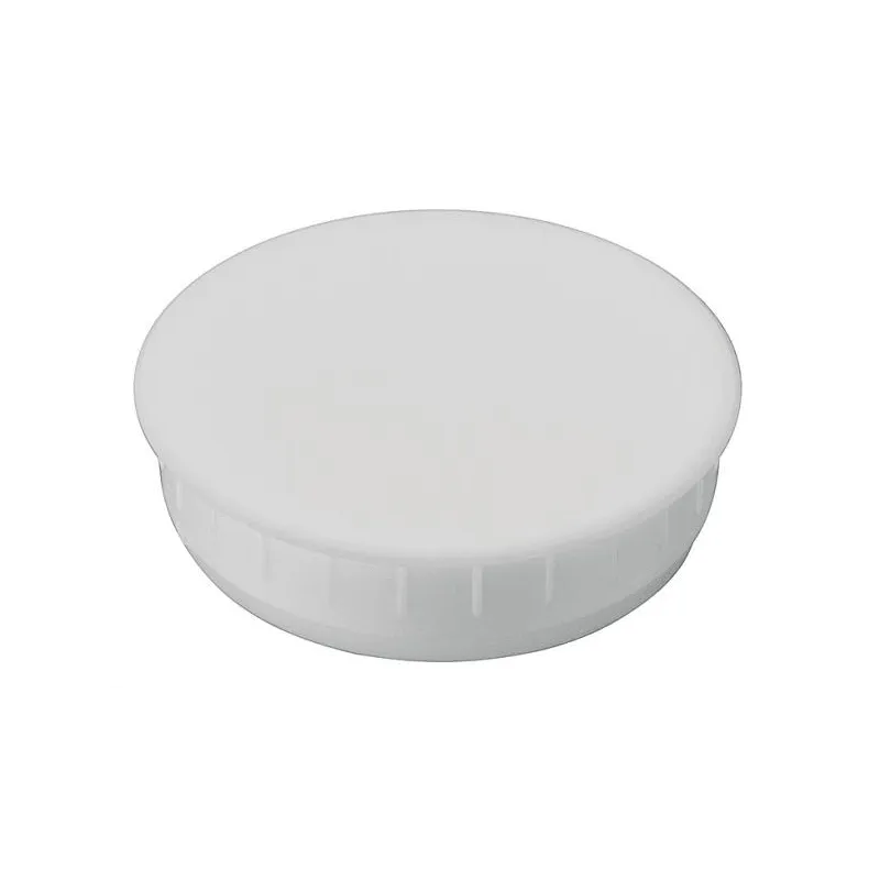 Bouchon pour trou de 35 mm – 10 pièces / Blanc
