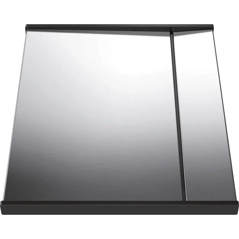 Égouttoir Blanco en acier inoxydable