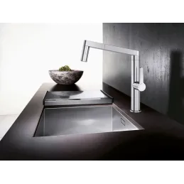 Égouttoir Blanco en acier inoxydable