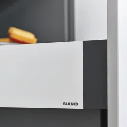 Poubelle coulissante Blanco SELECT II 60/4