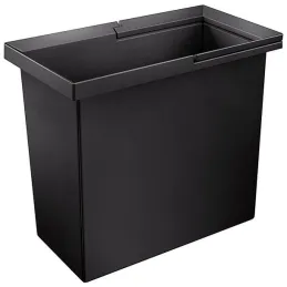 Poubelle coulissante Blanco SELECT II 60/4
