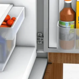 Charnière pour réfrigérateurs encastrables 95° CLIP