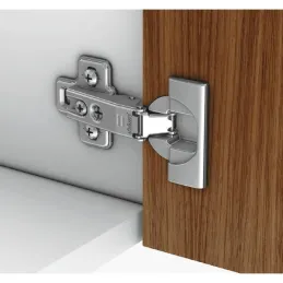 Charnière pour réfrigérateurs encastrables 95° CLIP