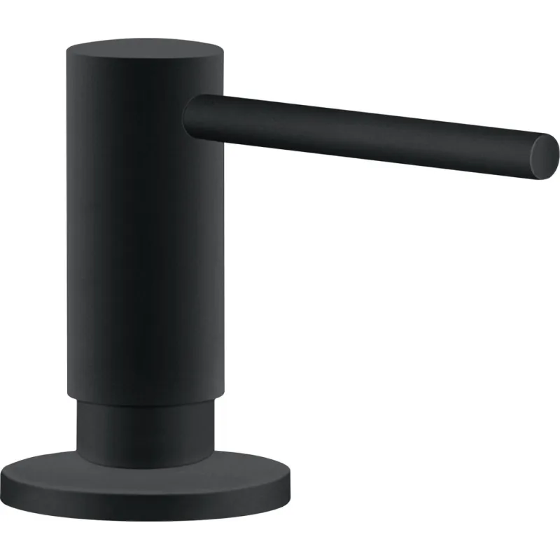 Distributeur de savon Franke Active / Noir mat