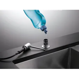 Distributeur de savon Franke Active / Noir mat
