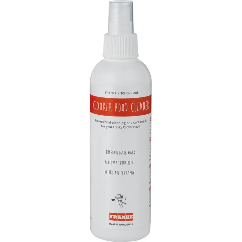 Spray nettoyant Cooker Hood Cleaner 250 ml