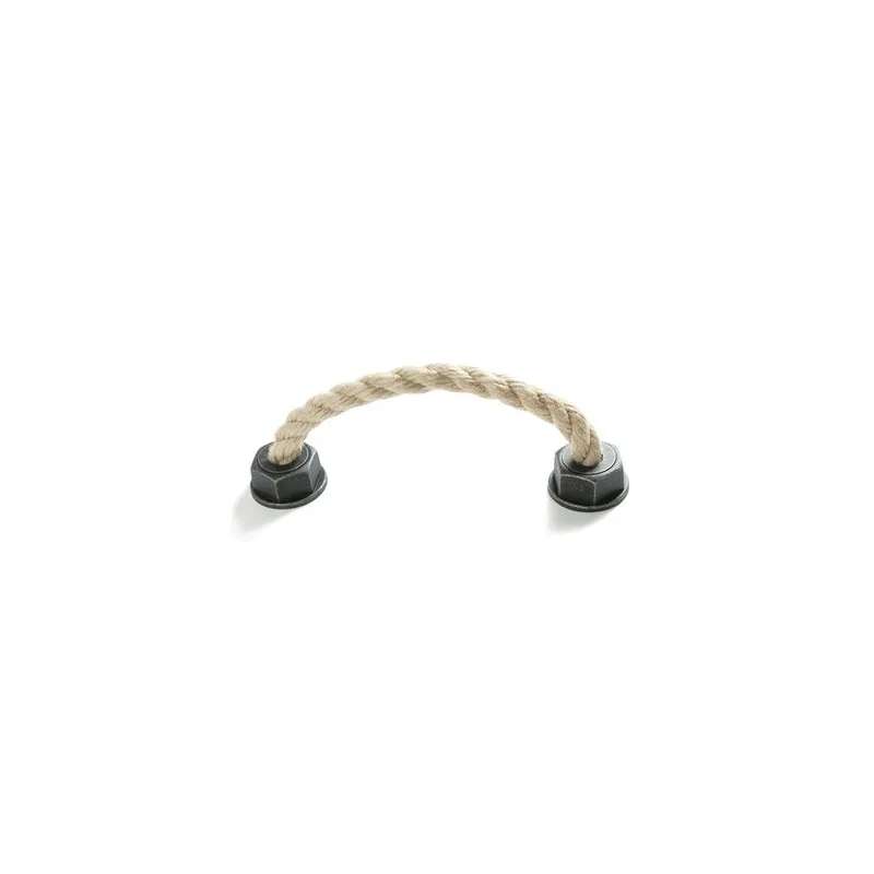 Poignée ROPE / Noire