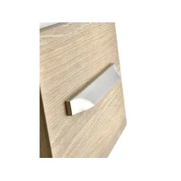 Poignée XAVER / Nickel brossé