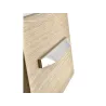 Nickel brossé