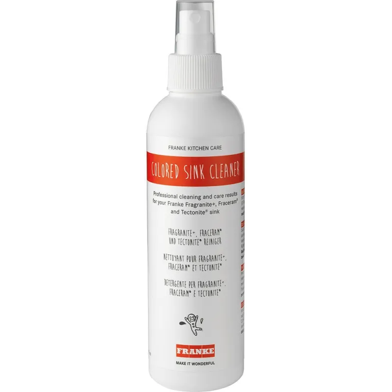 Spray nettoyant Colored Sink Cleaner 250 ml