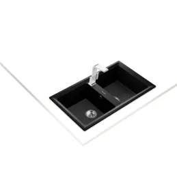 Évier en grès Teka STONE 90B-TG