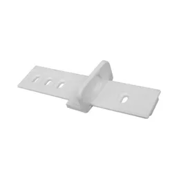 Ferrure d’ouverture de réfrigérateur / Blanc