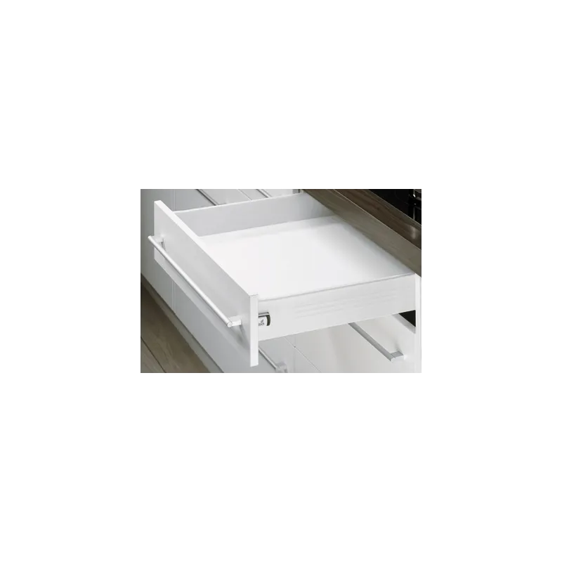 Metalbox Multitech 86 mm / Blanc