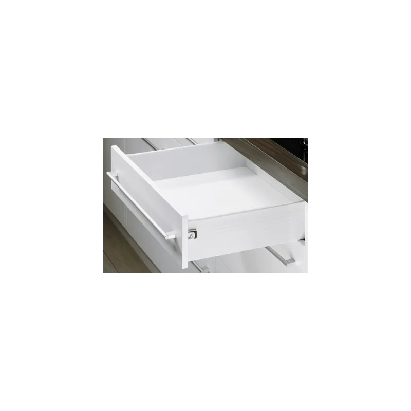 Metalbox Multitech 118 mm / Blanc
