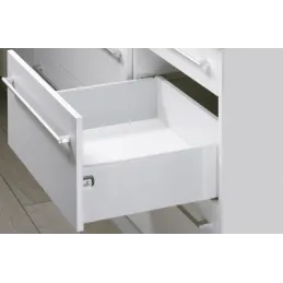 Metalbox Multitech 150 mm / Blanc