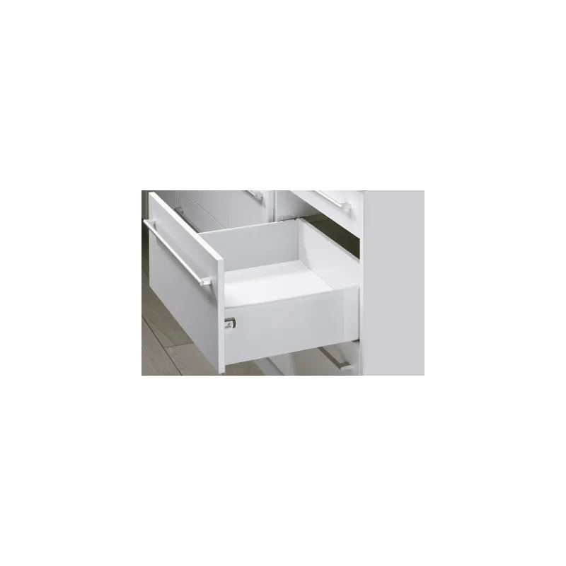 Metalbox Multitech 150 mm / Blanc