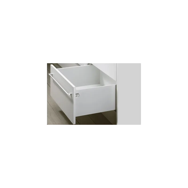 Metalbox Multitech 214 mm / Blanc