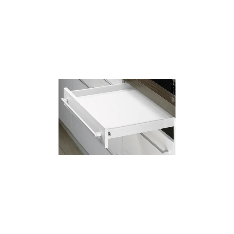 Metalbox Multitech 54 mm / Blanc