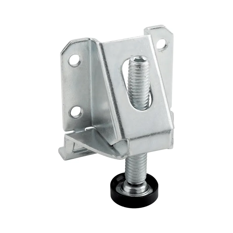 Pied réglable A68
