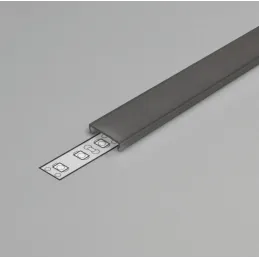 Embout pour profilé LED C / KLIP