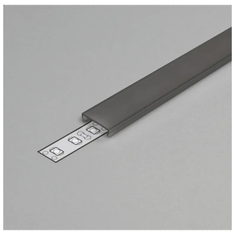 Embout pour profilé LED C / KLIP