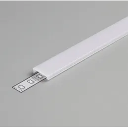 Embout pour profilé LED C / KLIP