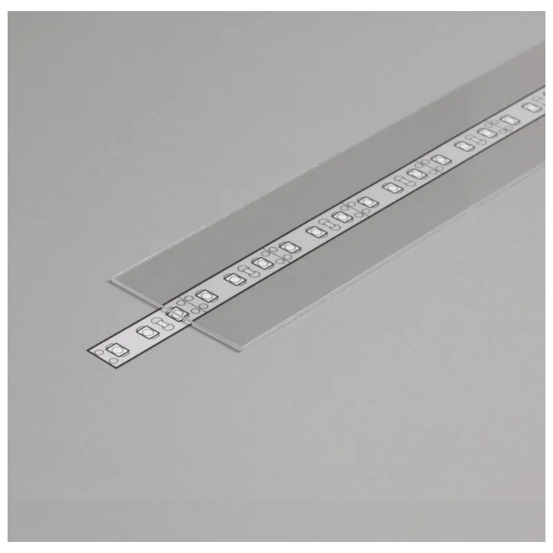 Embout pour profilé LED H