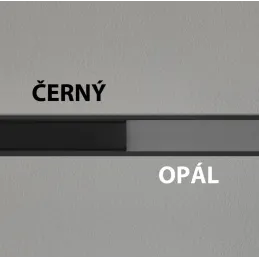 Embout pour profilé LED C9 KLIP