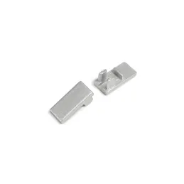 Ensemble d’embouts pour profilé HI8 C1 / Paire