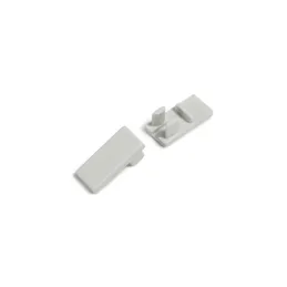 Ensemble d’embouts pour profilé HI8 C1 / Paire