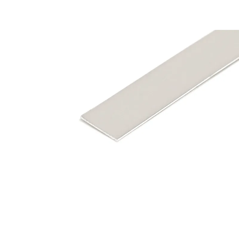 Feuillard plat de base 50 x 2 x 2000 mm