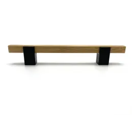 Poignée en bois ALVEA / Chêne verni