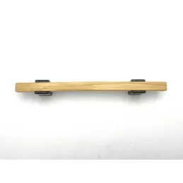 Poignée en bois ALVEA / Chêne verni