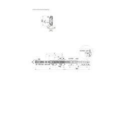 Coulisse à roulement avec amortissement EXLUSIVA 45 mm avec support / Nickel