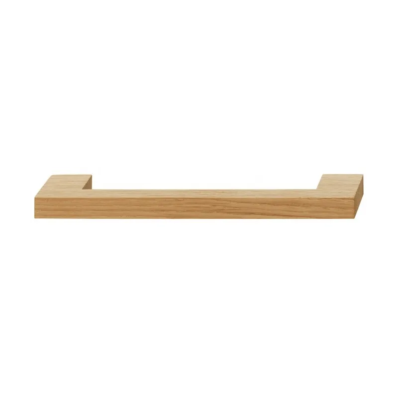 Poignée en bois VALEN / Chêne brut