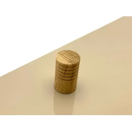 Poignée en bois AURUS / Chêne verni