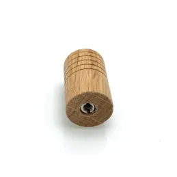 Poignée en bois AURUS / Chêne verni