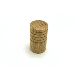 Poignée en bois AURUS / Chêne verni