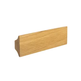 Poignée en bois HEKTOR / Chêne brut