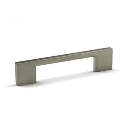 Poignée NAGANO / Nickel brossé