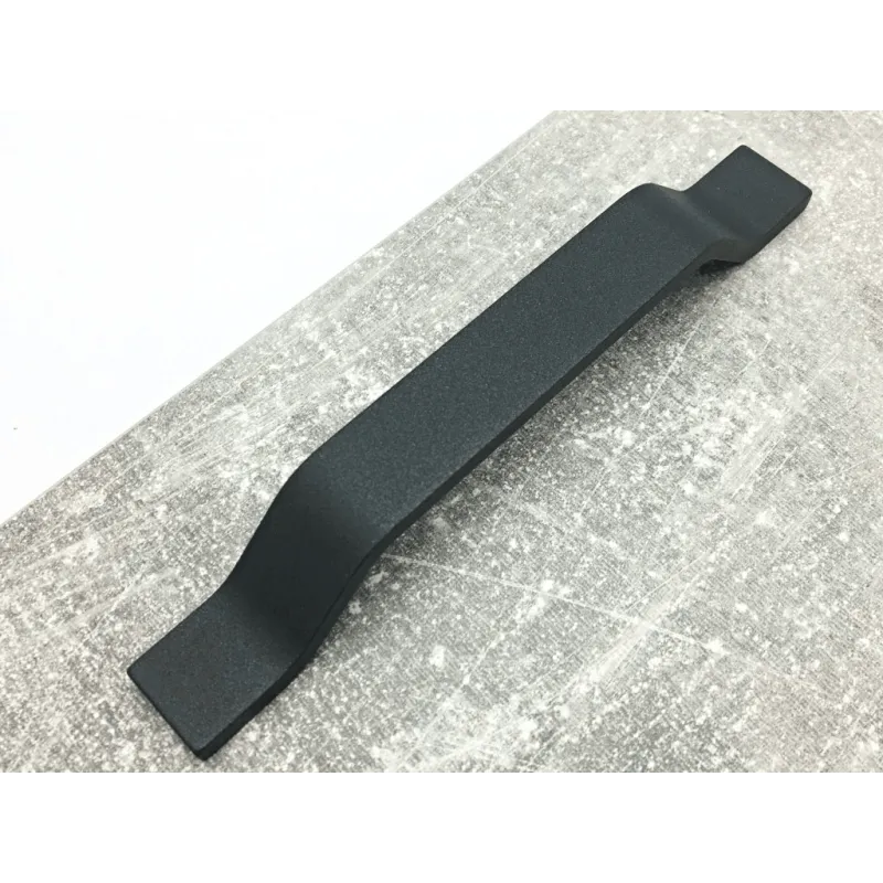 Poignée GOJA / Anthracite mat structuré
