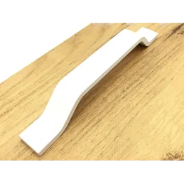 Poignée GOJA / Blanche