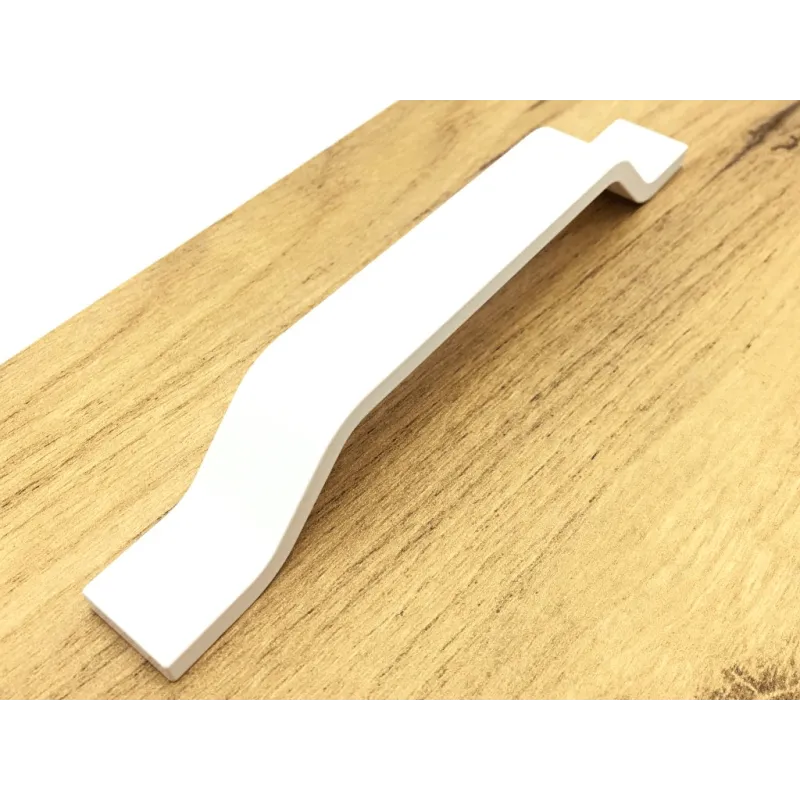 Poignée GOJA / Blanche